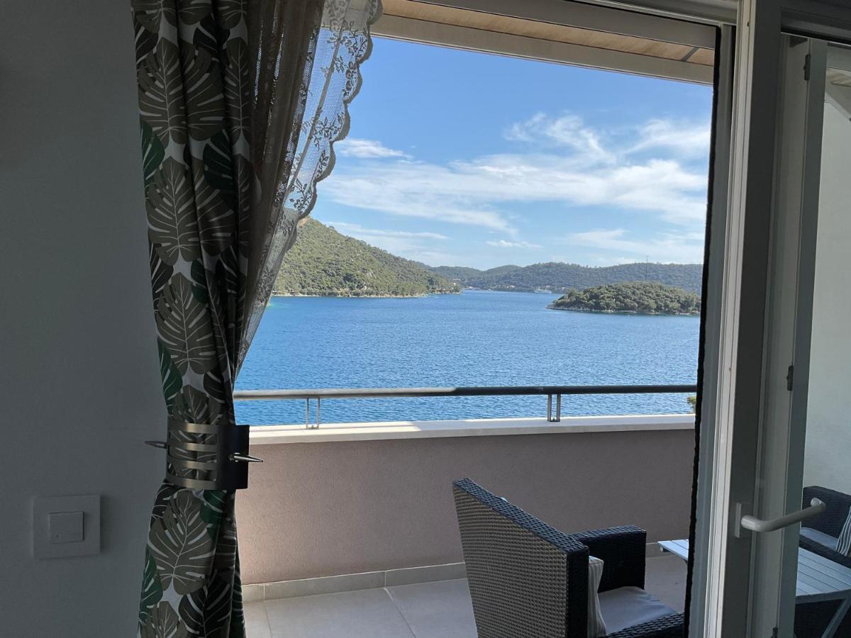 Villa Iva Lastovo Uble Eksteriør bilde