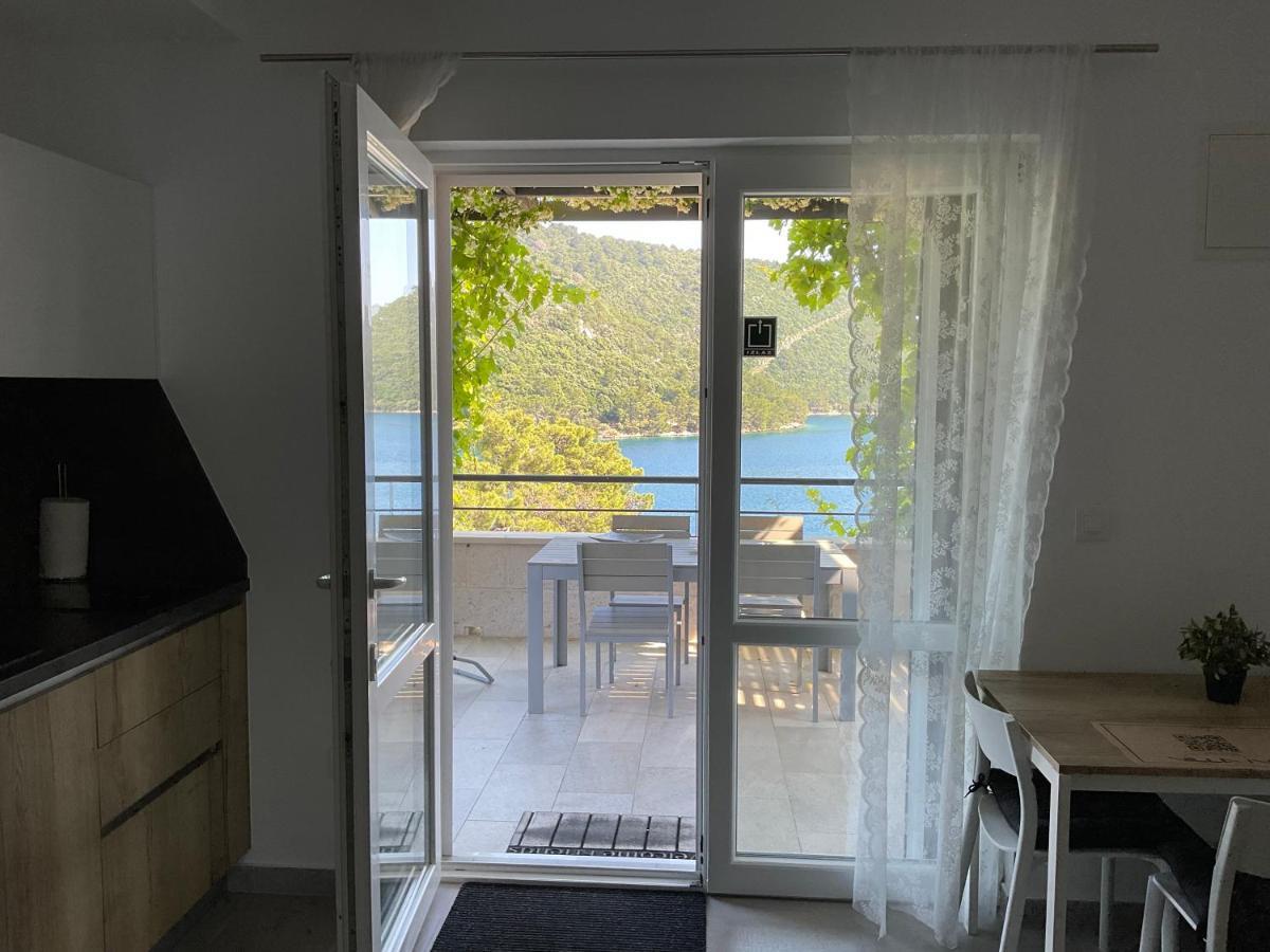 Villa Iva Lastovo Uble Eksteriør bilde