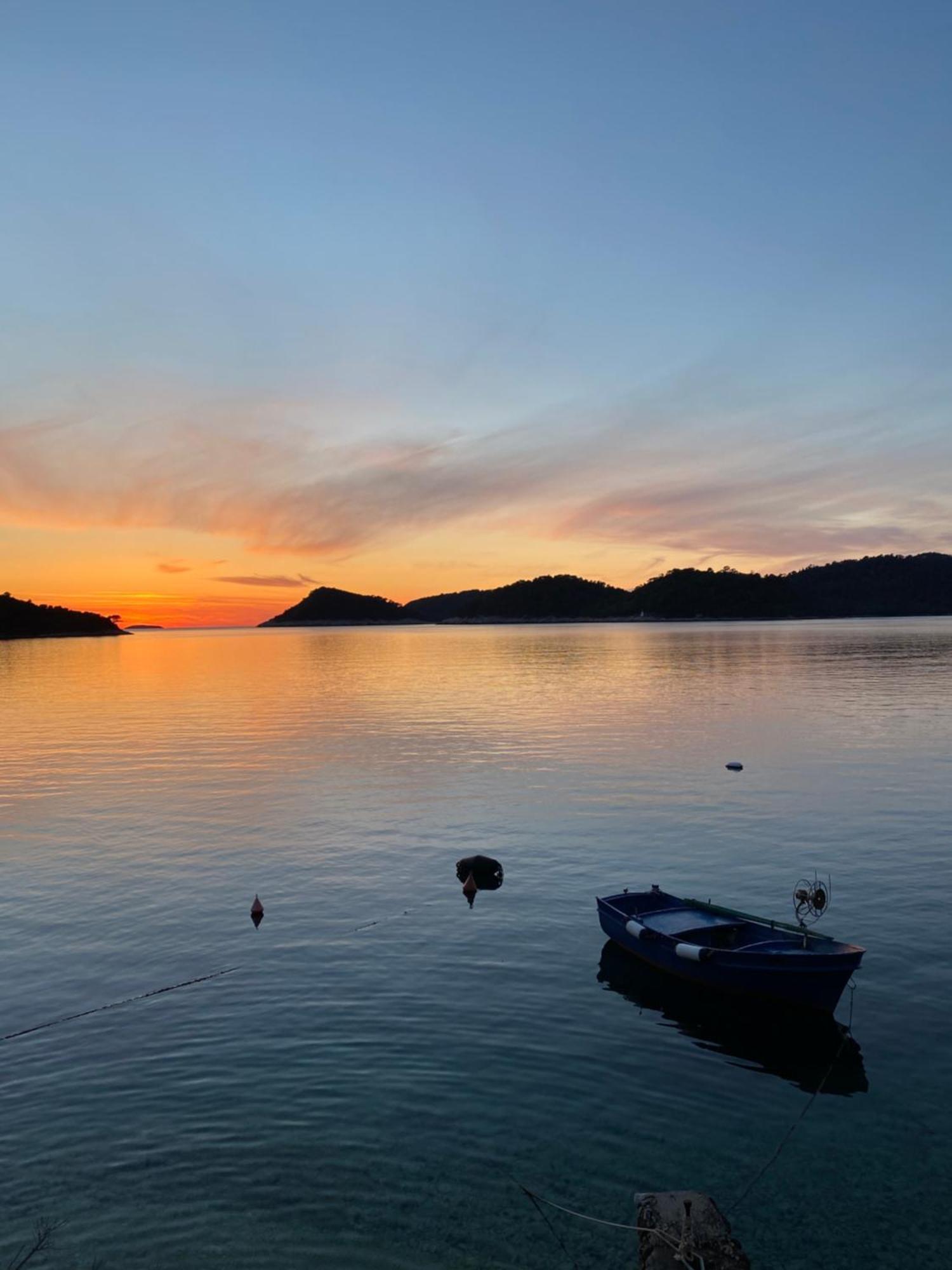 Villa Iva Lastovo Uble Eksteriør bilde