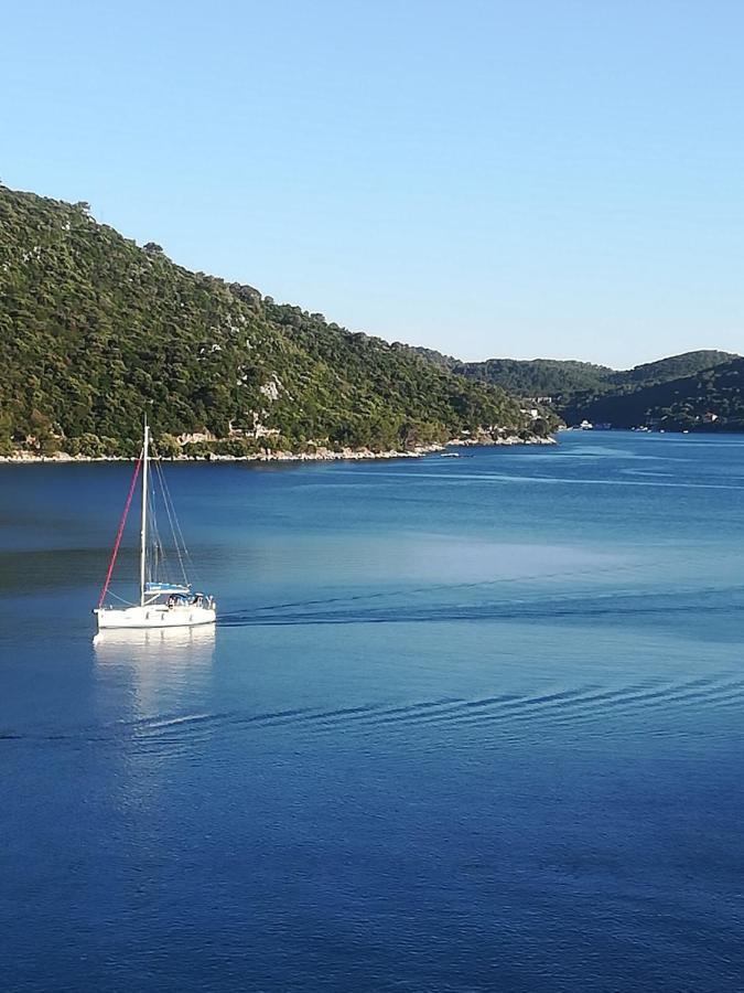 Villa Iva Lastovo Uble Eksteriør bilde